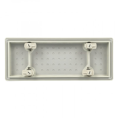 Фотография Фланец мембранный 220х79 мм для шкафа IP54 EKF PROxima, артикул plc-df-w