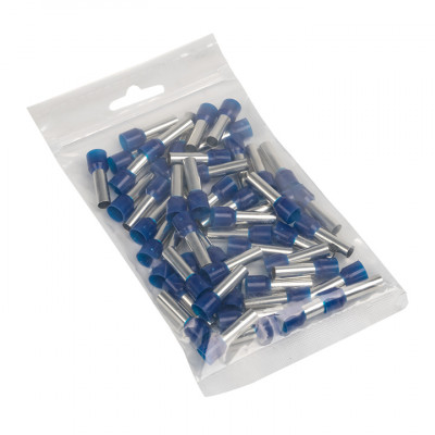 Фотография Наконечник штыревой втулочный  НШвИ 16,0-18 (50шт.) EKF PROxima, артикул nhvi-16.0-18