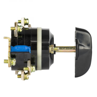 Фотография Пакетный  переключатель ПП 3-40/Н2 М3 исп.3 EKF PROxima, артикул pp-3-40-3