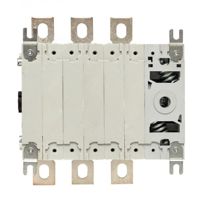 Фотография Рубильник   160A 3P без рукоятки управления TwinBlock EKF PROxima, артикул tb-s-160-3p