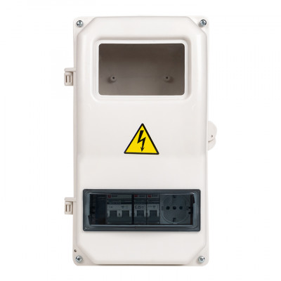 Фотография ВРУш-1/25 (для коттеджа) PROxima, артикул vru-1-25-pro