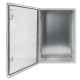 Фотография Щит пластиковый с монтажной платой прозр. дверь 800х600х260 мм IP65 EKF PROxima, артикул PBT65MP010