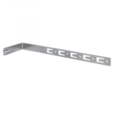 Фотография Держатель под черепицу L=415мм с крючком CZ EKF PROxima, артикул lp-d2210-cz