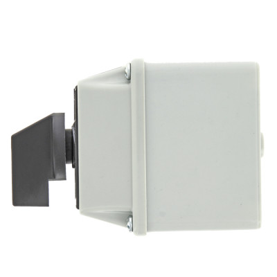 Фотография Переключатель кулачковый ПК-3-13 63А 3P ВКЛ-ВЫКЛ IP54 EKF PROxima, артикул pk-3-13-63