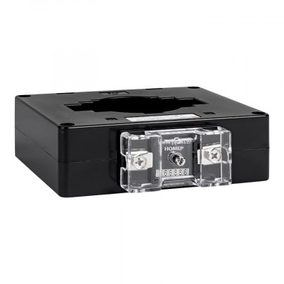 Фотография Трансформатор тока ТТЕ-85-1000/5А класс точности 0,5 EKF PROxima, артикул tte-85-1000