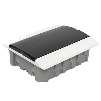 Фотография Щит распред. встраиваемый ЩРВ-П-12 SlimBox IP41 EKF PROxima, артикул sb-v-12