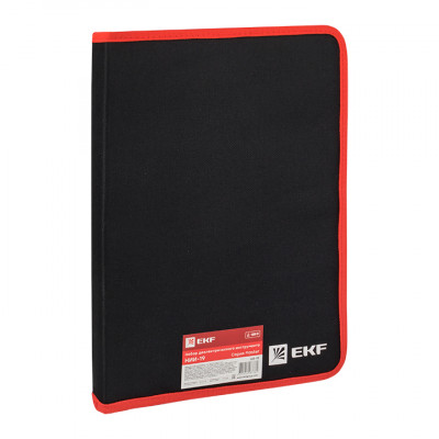 Фотография Набор диэлектрического инструмента НИИ-19 EKF Master, артикул ndi-19