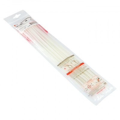 Фотография Хомут P6.6 стандартный (б), 3.6x370 (100шт) FlexLock PROxima, артикул plc-fl-ctsw-3.6x370