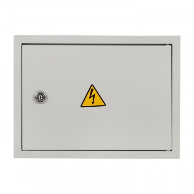 Фотография Щит осветительный ОЩВ  с автоматическими выключателями 3P 1x63A 1P 6x16A, артикул oshv-63-6