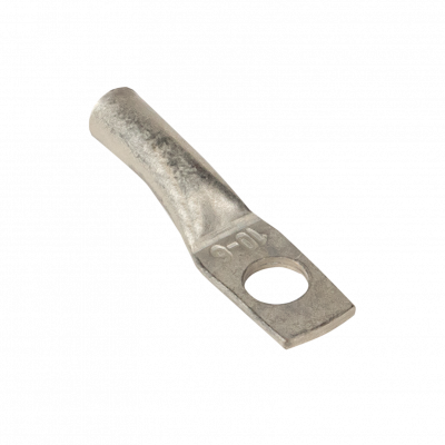 Фотография Наконечник медный луженый ТМЛ DIN 10-6 EKF PROxima, артикул tml-din-10-6