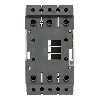 Фотография Панель втычная PM-99/1-160 переднего присоединения для ВА-99 160А EKF PROxima, артикул mccb99-a-86