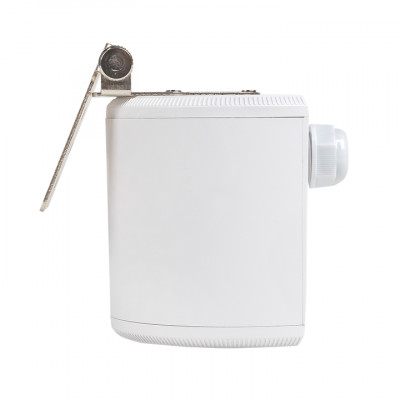 Фотография Микроволновый датчик движения бел. для высоких потолков 2000Вт 360гр. 30м IP65 MW-707 EKF, артикул dd-mw-707