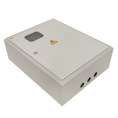 Фотография Щит учетно-распред. навесной ЩУРн 3/18 (500х400х160) IP31 EKF PROxima, артикул mb23-3/18