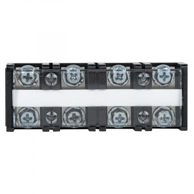 Фотография Терминал клеммный TC-604 до 16 мм2 60A 4 клеммные пары EKF PROxima, артикул tc-604