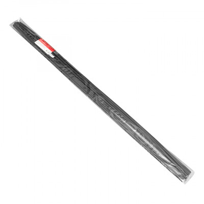 Фотография Термоусаживаемая трубка ТУТк с клеевым слоем нг 6/2 черная в отрезках по 1м EKF PROxima, артикул tut-k6-b