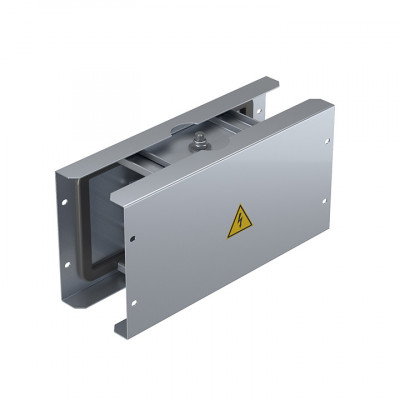 Фотография Соединительный блок 4000 А IP55 AL 3L+N+PE(КОРПУС), артикул HPA40JB45