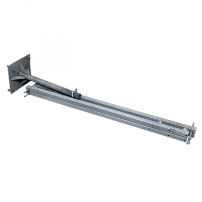 Фотография Четырехнога для молниеприемной мачты (без бет. oснований) HZ EKF PROxima, артикул lp-0900