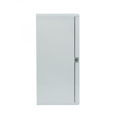 Фотография Бокс пластиковый с монтажной платой 500х400х240 мм IP65 EKF PROxima, артикул PB65MP007