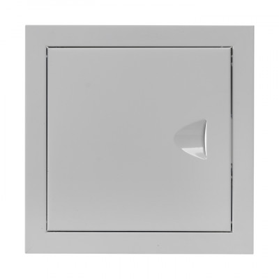 Фотография Люк ревизионный металл 200х200 (ШхВ внутр.) EKF Basic, артикул lm-200x200