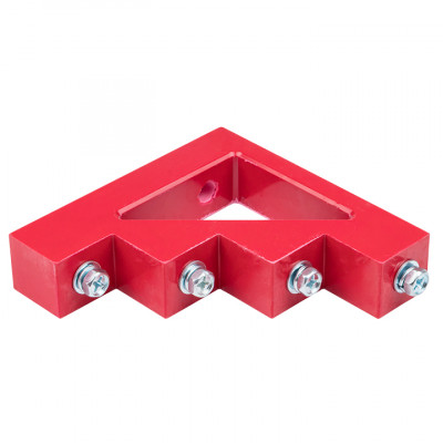 Фотография Изолятор шинный 450А 9кВ Лесенка EKF PROxima, артикул plc-sl-450