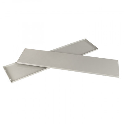 Фотография Комплект панелей цоколя FORT Ш1000 В200 PROxima (2шт), артикул FC102