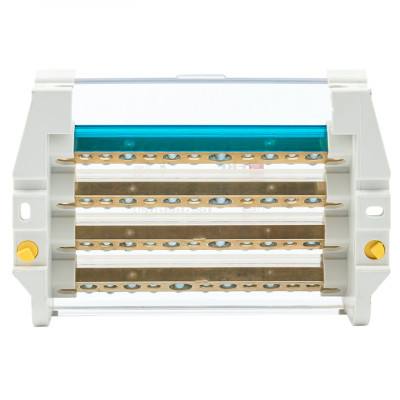 Фотография Шинный распределительный блок ШРБ-160 EKF PROxima, артикул plc-shrb-160