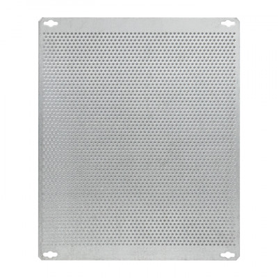 Фотография Монтажная плата перф. Для ProfiBox большая, артикул profibox-mp-l