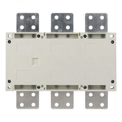 Фотография Рубильник-выключатель 1600A 3P c рукояткой управления для прямой установки PowerSwitch EKF PROxima, артикул psds-1600-3