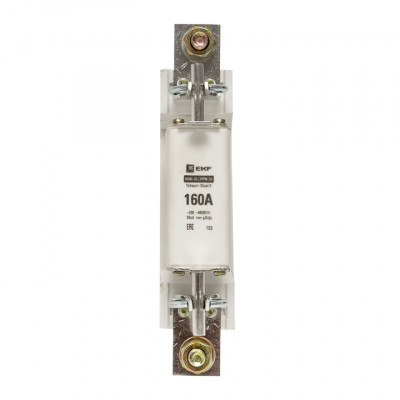 Фотография Основание с держателем к ППН-33 габарит 00, 00С EKF PROxima, артикул fusb-33