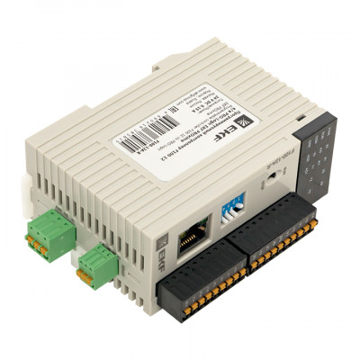 Фотография Программируемый контроллер F100 12 в/в PRO-Logic EKF PROxima, артикул F100-12A-R