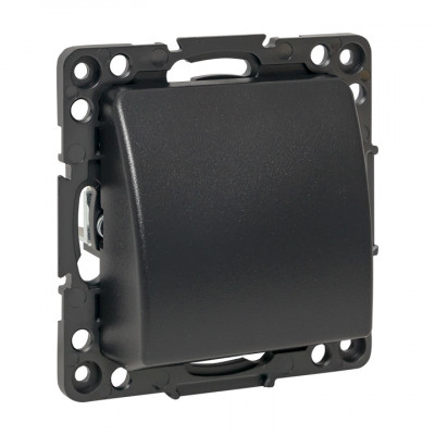 Фотография Стокгольм Механизм Кабельного вывода черный EKF PROxima, артикул EZV-CE-10