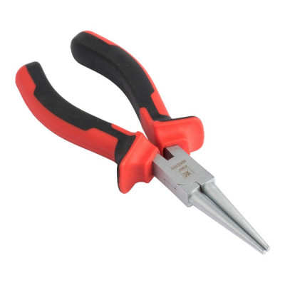 Фотография Круглогубцы Master 160 мм EKF Basic, артикул kg-160-mas