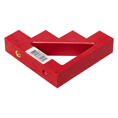 Фотография Изолятор шинный 450А 9кВ Лесенка без болта EKF PROxima, артикул plc-sl-450-wb