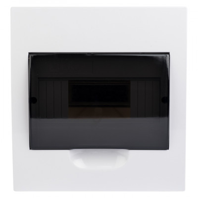 Фотография Щит распред. встраиваемый ЩРВ-П- 8 IP41 EKF PROxima, артикул pb40-v-8