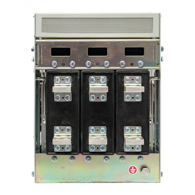 Фотография ВА-450 1000/1000А 3P 50кА выкатной EKF PROxima, артикул mccb450-1000-1000v