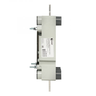 Фотография Панель втычная PM-99/1-250 переднего присоединения для ВА-99 250А EKF PROxima, артикул mccb99-a-87