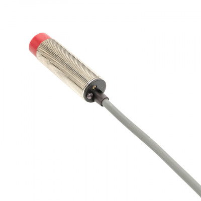 Фотография Бесконтактный емкостный датчик PROXIS-1-18-08-P-NO-2, артикул PROXIS-1-18-08-P-NO-2