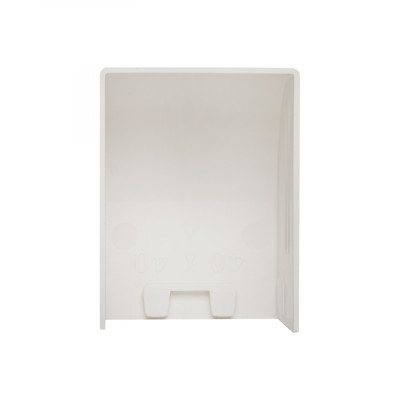 Фотография Заглушка (40х40) (4 шт) белая EKF-Plast, артикул ecw-40-40x4