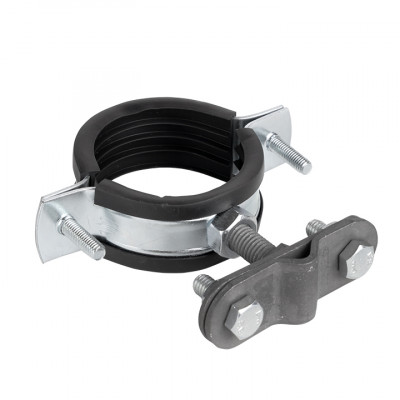 Фотография Держатель прута на трубе D=(48-53) мм HZ EKF PROxima, артикул lp-31025