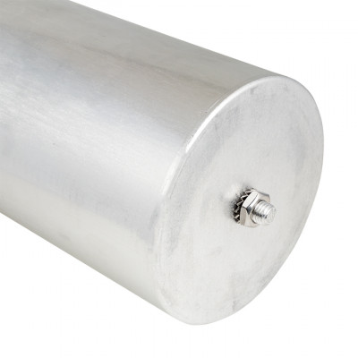 Фотография Конденсатор косинусный КПС-0,4-50-3 EKF PRO, артикул kps-0,4-50-3-pro