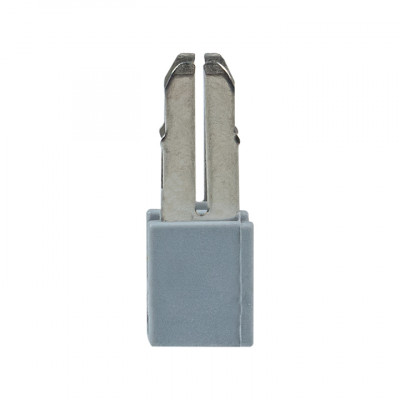 Фотография Перемычка через один для  JXB-S-2.5 серая EKF PROxima, артикул plc-per-3-2.5