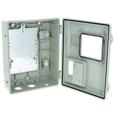 Фотография Щит учетный пластиковый ЩУ-П IP54 EKF PROxima, артикул pb-y-54