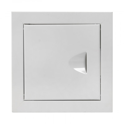 Фотография Люк ревизионный металл 150х150 (ШхВ внутр.) EKF Basic, артикул lm-150x150