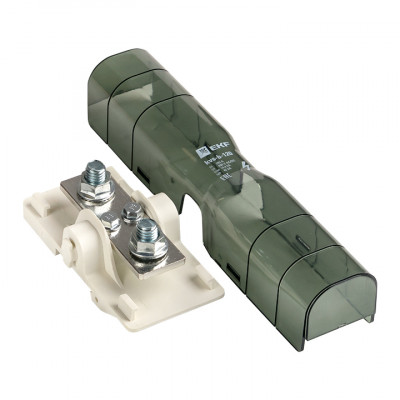 Фотография Клемма КСВб в корпусе 250A M8 (10-120 мм2) EKF PROxima, артикул kvs-b-120
