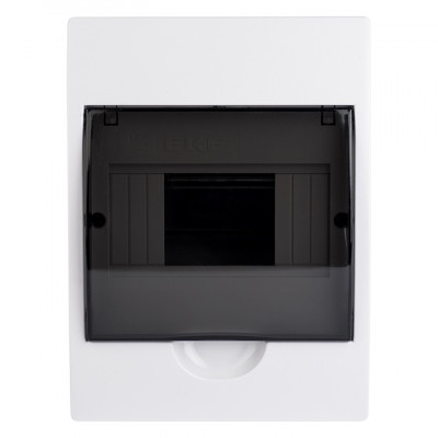 Фотография Щит распред. навесной ЩРН-П- 6 IP41 EKF PROxima, артикул pb40-n-6