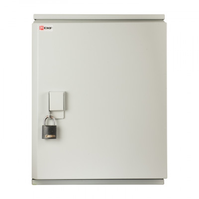 Фотография Накладка для навесного замка и опломбировки EKF PROxima, артикул cover-3