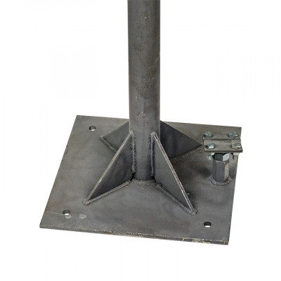 Фотография Подставка для молн. мачты от 5 до 7 метров  HZ EKF PROxima, артикул lp-04008