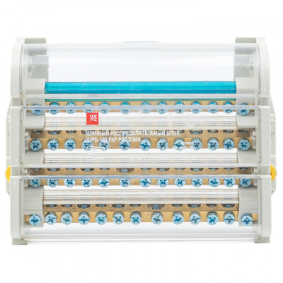 Фотография Шинный распределительный блок ШРБ-160 EKF PROxima, артикул plc-shrb-160