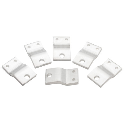 Фотография Пластины соединительные к ВА-99С (Compact NS) 1250А (6 шт.) EKF PROxima, артикул mccb99c-a-23