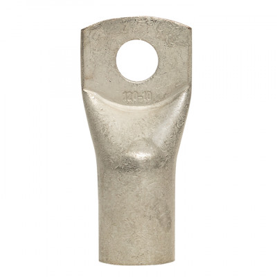 Фотография Наконечник силовой медный луженый ТМЛ-Р 185-12 EKF PROxima, артикул tml-r-185-12